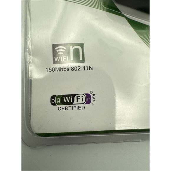 Mini 150Mbps USB WiFi Wireless Adapter Dongle 802.11n/g/b - Picture 5 of 5